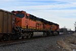 BNSF 6221 Roster